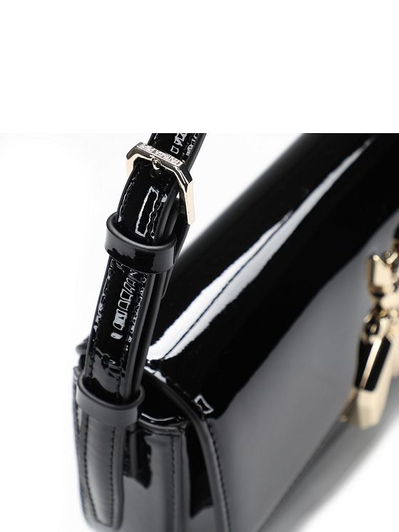 Patrizia Pepe Skuldertaske Læder 22 cm Patrizia Pepe Skuldertaske Læder 22 cm