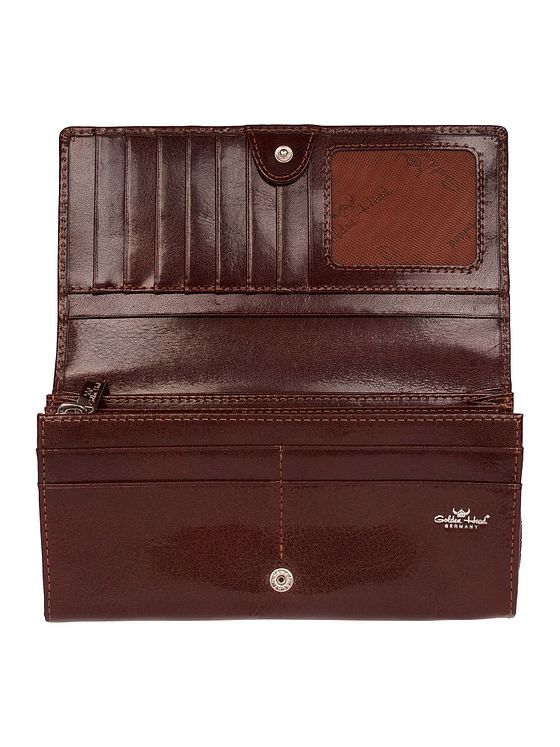 Golden Head Colorado pung RFID læder 18,5 cm Golden Head Colorado pung RFID læder 18,5 cm