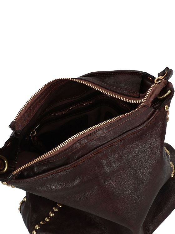 Campomaggi Lisa Skuldertaske Læder 26 cm