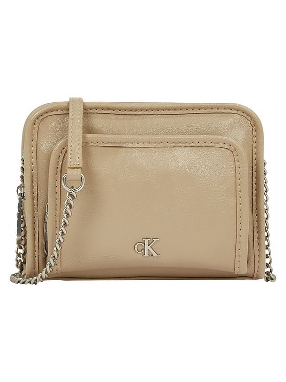 Calvin Klein Jeans Utility Skuldertaske Læder 34 cm