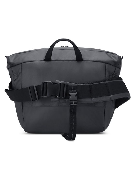 Delsey Paris Raspail skuldertaske 46 cm med rum til bærbar computer Delsey Paris Raspail skuldertaske 46 cm med rum til bærbar computer