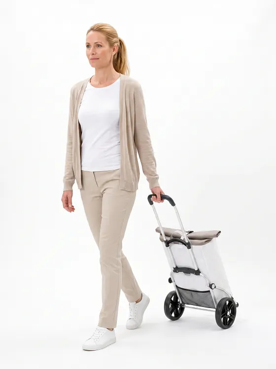 Andersen Shopper Royal Shopper 360° Ostoskärry 60 cm