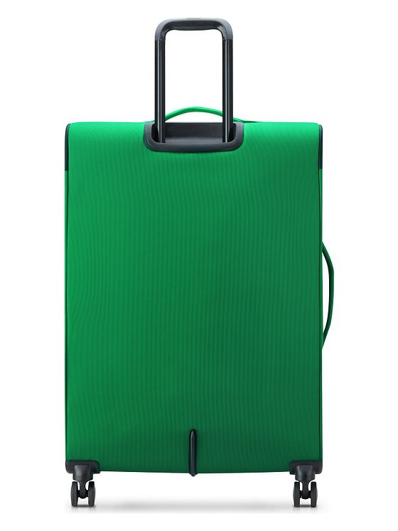 Delsey Paris x United Colors of Benetton Colour Block 4-hjuls trolley 77 cm med ekspansionsfold