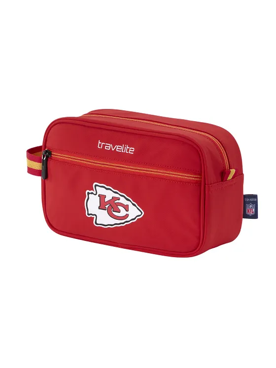 Travelite travelite x NFL Neceser 24 cm Travelite travelite x NFL Neceser 24 cm