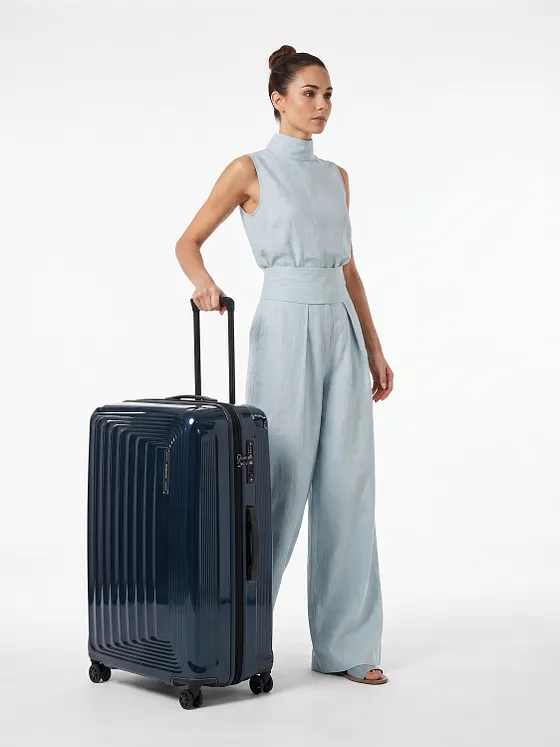 Samsonite Nuon 4-pyöräinen vetolaukku 81 cm Laajennettava