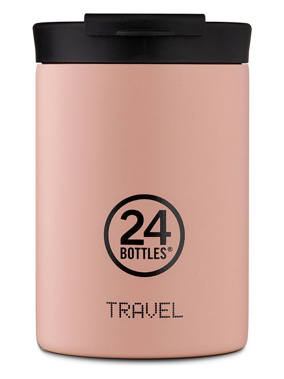 24Bottles Travel Monochrome Drikkeflaske 350 ml 24Bottles Travel Monochrome Drikkeflaske 350 ml