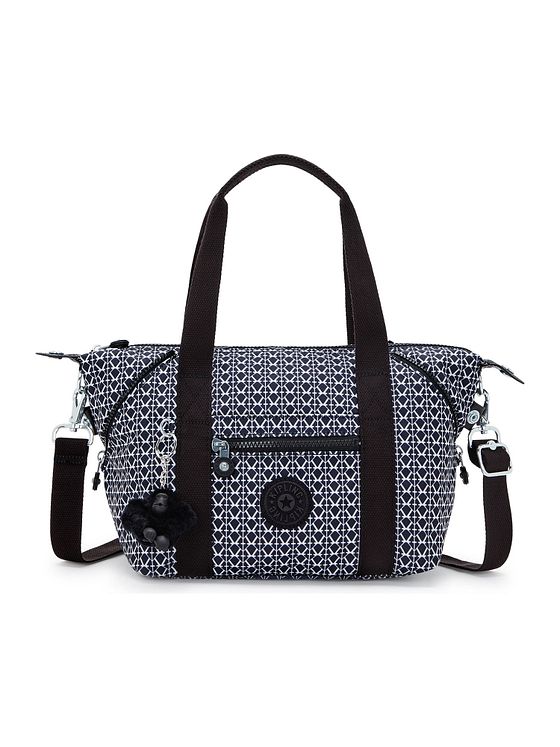 Kipling Basic Prt Art Mini Skuldertaske 39 cm