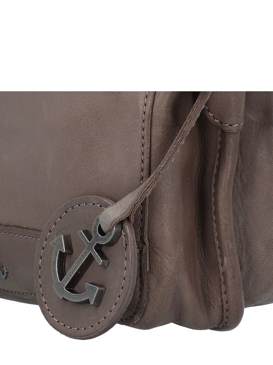 Harbour 2nd Anchor Love Skuldertaske Læder 20 cm Harbour 2nd Anchor Love Skuldertaske Læder 20 cm