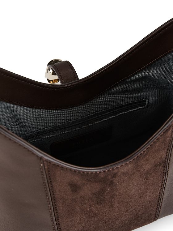 Furla Goccia Skuldertaske S Læder 23.5 cm