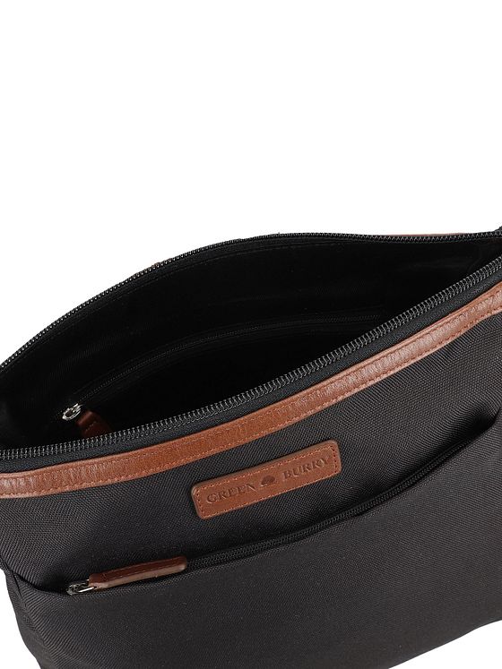 Greenburry Iris Skuldertaske 26 cm