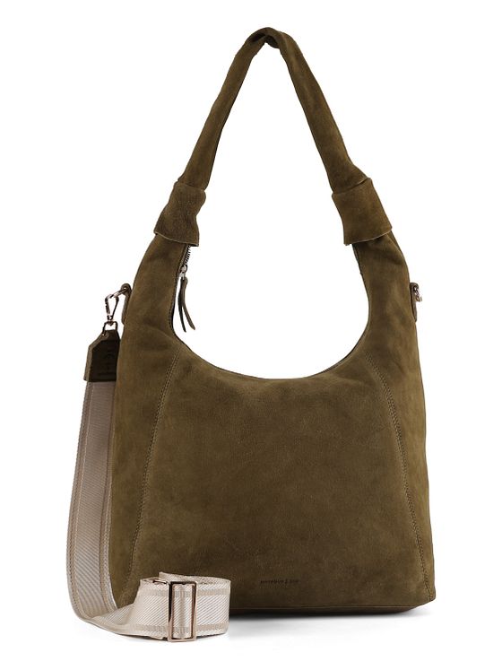 Harbour 2nd Laurine Skuldertaske Læder 34 cm