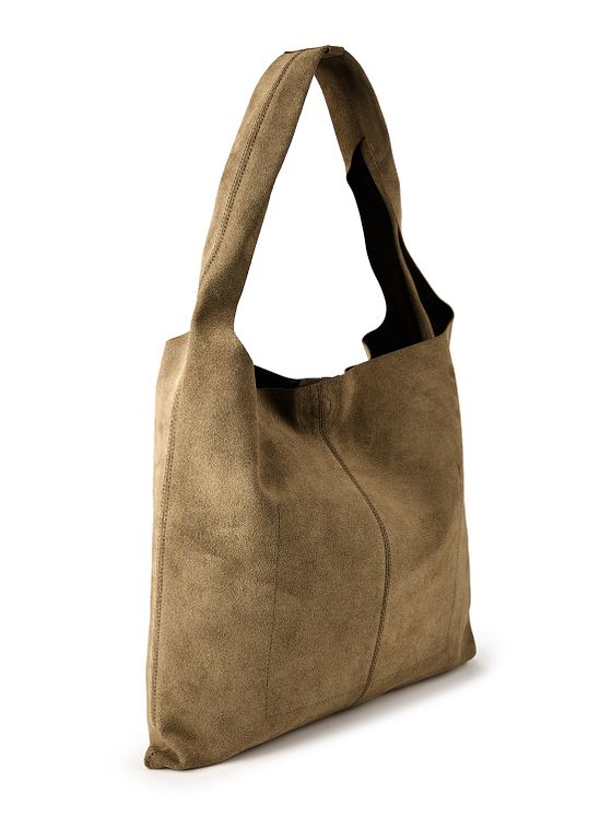 Patrizia Pepe Never Complete Nákupní taška Kůže 43 cm