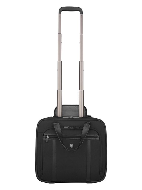 Victorinox Werks Professional 2-hjulet business-trolley 38 cm med rum til bærbar computer