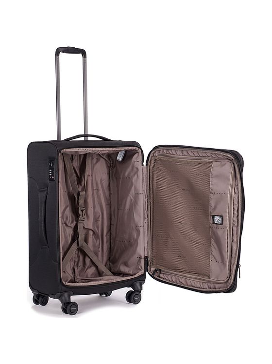 Stratic Stratic Light + 4 hjul Trolley 68 cm med strækfold