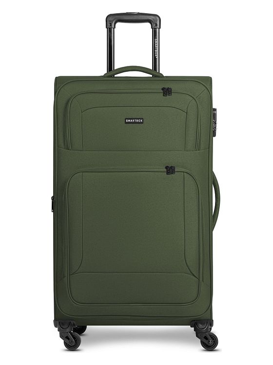 Smartbox Edition 04 4 hjul Trolley 78 cm med strækfold