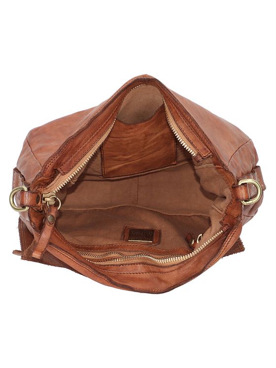 Campomaggi Skuldertaske Læder 28 cm