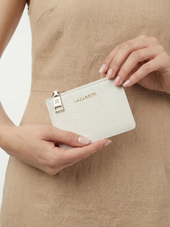 Lazarotti Bologna nøgleetui i læder Kortholder RFID-læder 11,5 Lazarotti Bologna nøgleetui i læder Kortholder RFID-læder 11,5