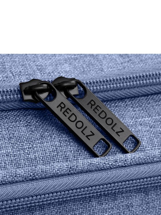 Redolz Essentials 12 THREE SET 4 hjul Kuffert 3-delt med strækfold