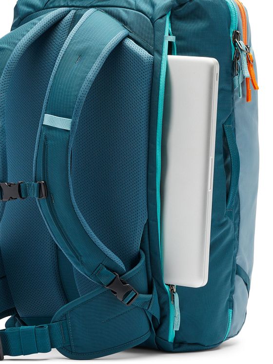 Cotopaxi Allpa rejserygsæk 56 cm rum til bærbar computer