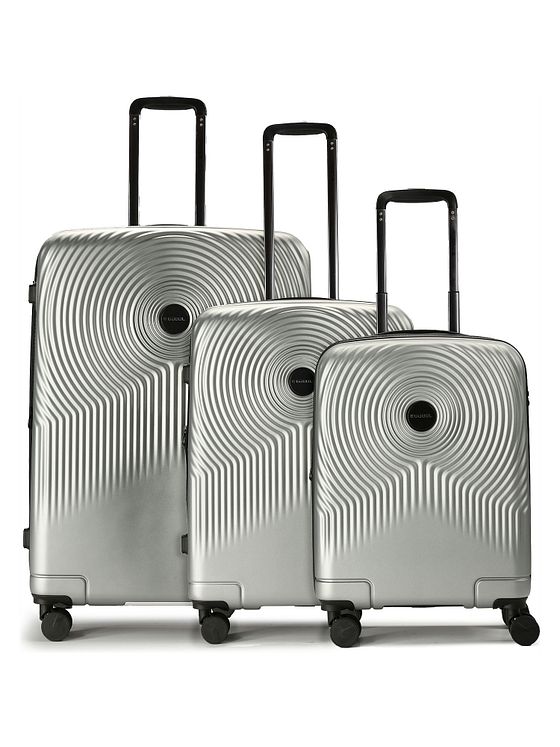 Gabol Radar 4 hjul Kuffert 3-delt med strækfold