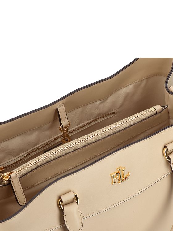 Lauren Ralph Lauren Marcy Shopper-taske Læder 36 cm Lauren Ralph Lauren Marcy Shopper-taske Læder 36 cm