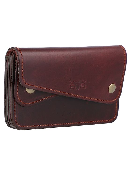 Mika Pung i læder 14,5 cm Mika Pung i læder 14,5 cm