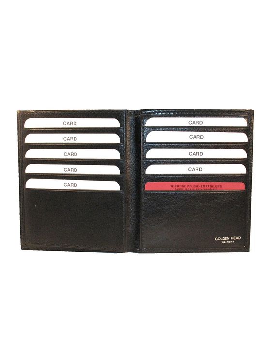 Golden Head Kožená peněženka Colorado RFID 10 cm