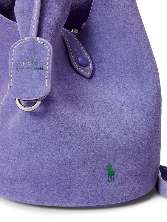 POLO RALPH LAUREN Polo Play Shopper-laukku Nahka 28 cm