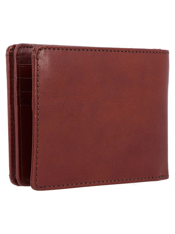 Braun Büffel Country pung RFID læder 12 cm