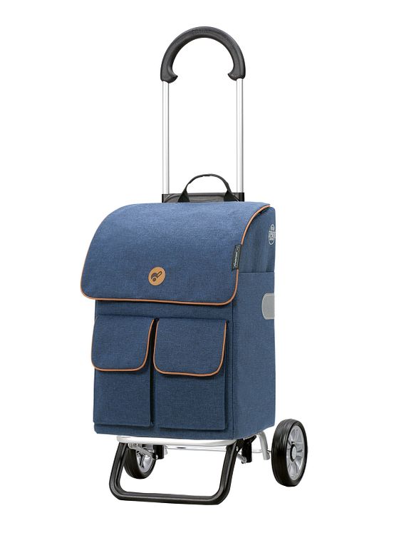Andersen Shopper Scala Shopper Plus Ipek Mini Shoppingvagn 48 cm Andersen Shopper Scala Shopper Plus Ipek Mini Shoppingvagn 48 cm