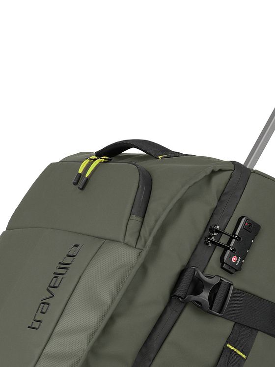 Travelite Briize 2 hjul Rejsetaske M 67 cm