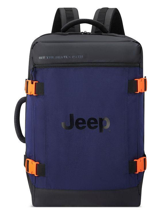 Jeep JS007C Cestovní batoh XL 58 cm