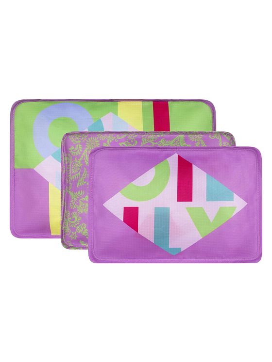 Oilily Sada cestovních brašen 3 ks.