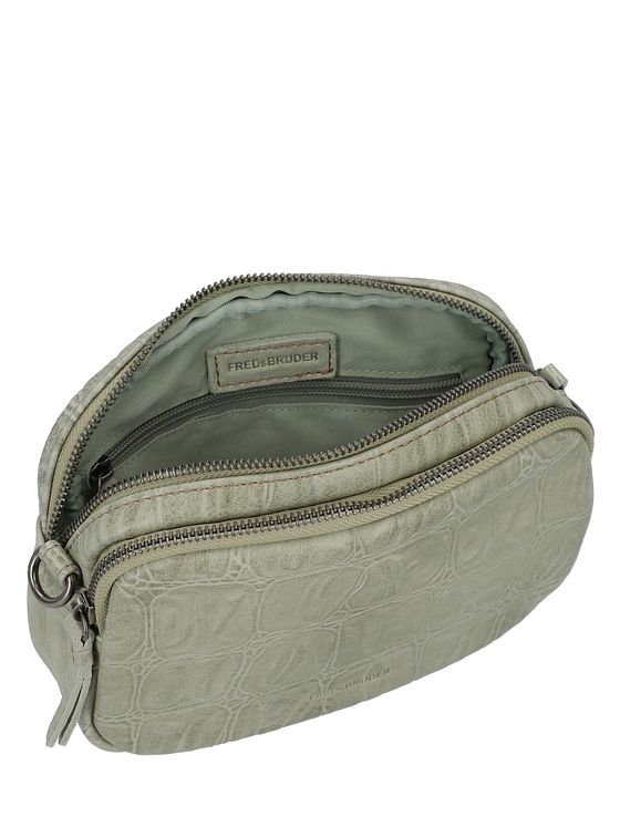 FredsBruder Crolinchen Skuldertaske Læder 21 cm