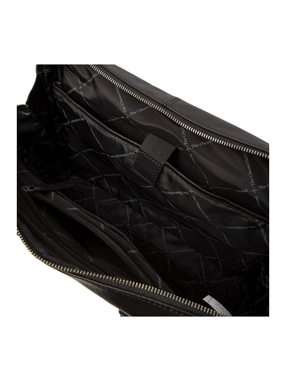 The Chesterfield Brand Colorado Dokumenttaske Læder 40 cm Laptoprum