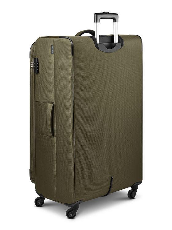 Wenger Beaumont 4 hjul Trolley XL 87 cm med strækfold