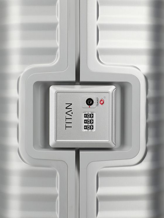 Titan Eternity 4 hjul Kabinetrolley S 55 cm