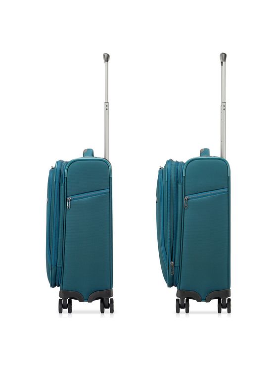 Roncato City 3.0 4 hjul Kabinetrolley S 55 cm med strækfold