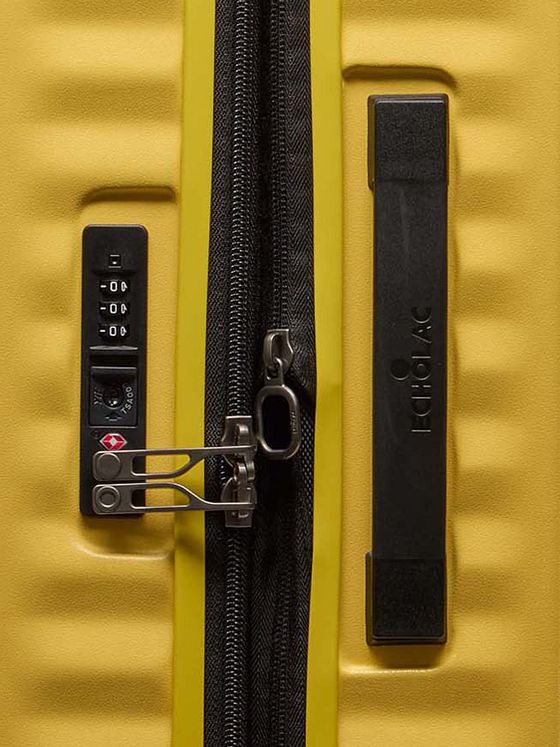 Echolac Oxygen 4 hjul Trolley 66.5 cm med strækfold