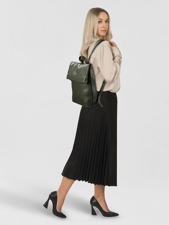 Liebeskind Elvira City-rygsæk M Læder 36 cm