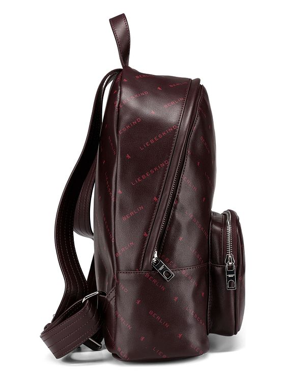 Liebeskind Monogram Daypack Læder 35 cm Laptoprum