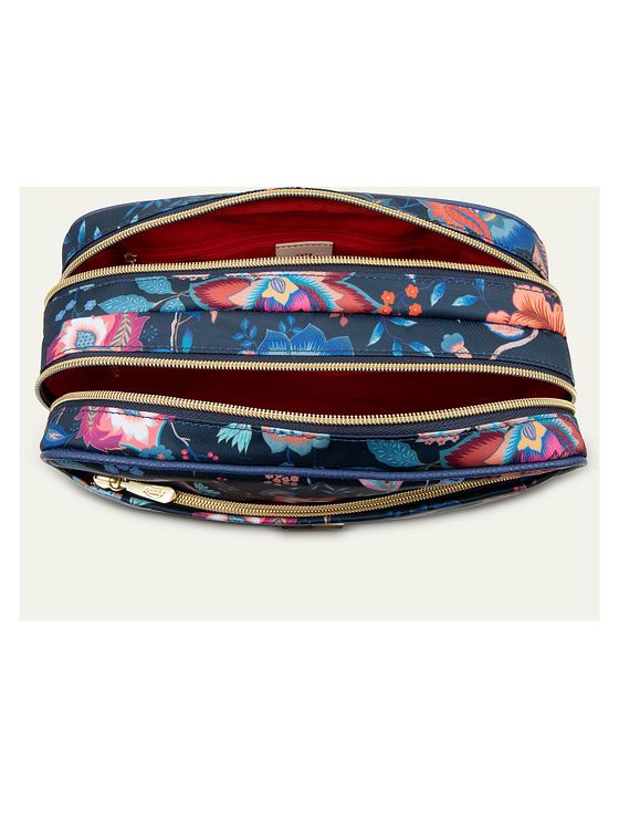 Oilily Color Bomb Chloe Kosmetiktaske 26 cm