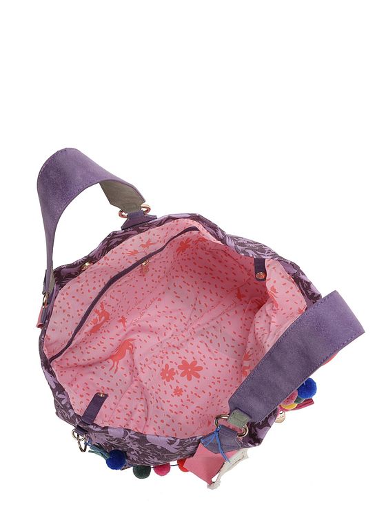 Fritzi aus Preußen Fritzi x Frida Kahlo Izzy Medium Limited Nákupní taška 42 cm