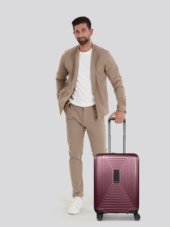 Redolz Essentials 14 4 hjul Kabinetrolley 55 cm med strækfold