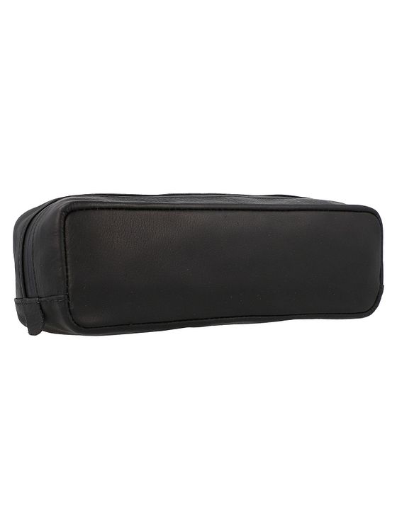 Leonhard Heyden The Hague penalhus i læder 20 cm