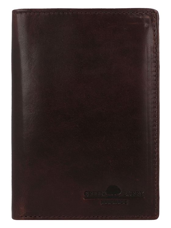 Greenburry Newport Pung RFID-beskyttelse Læder 9 cm Greenburry Newport Pung RFID-beskyttelse Læder 9 cm