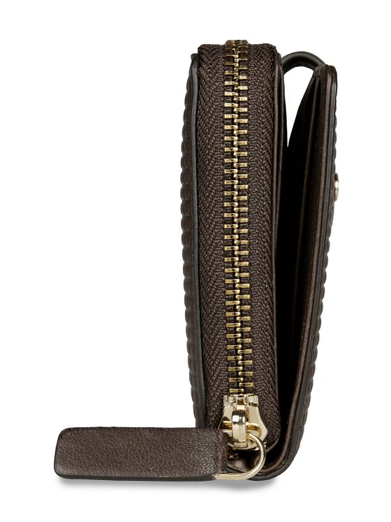 bugatti Noemi Peněženka RFID ochrana Kůže 16 cm