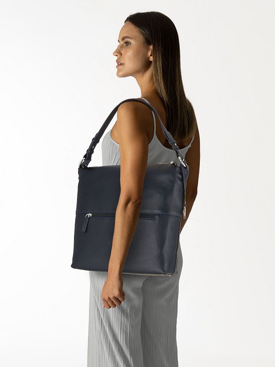 Picard Bali Skuldertaske Læder 32 cm Picard Bali Skuldertaske Læder 32 cm