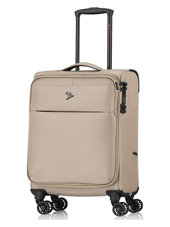 Pack Easy GoOn 4 hjul Kabinetrolley 55 cm Laptoprum