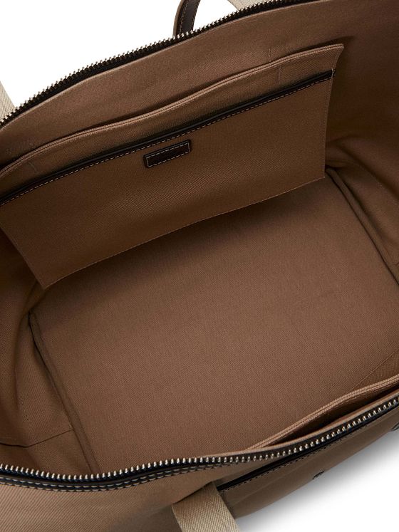 POLO RALPH LAUREN Canvas Shopper-laukku 62 cm POLO RALPH LAUREN Canvas Shopper-laukku 62 cm